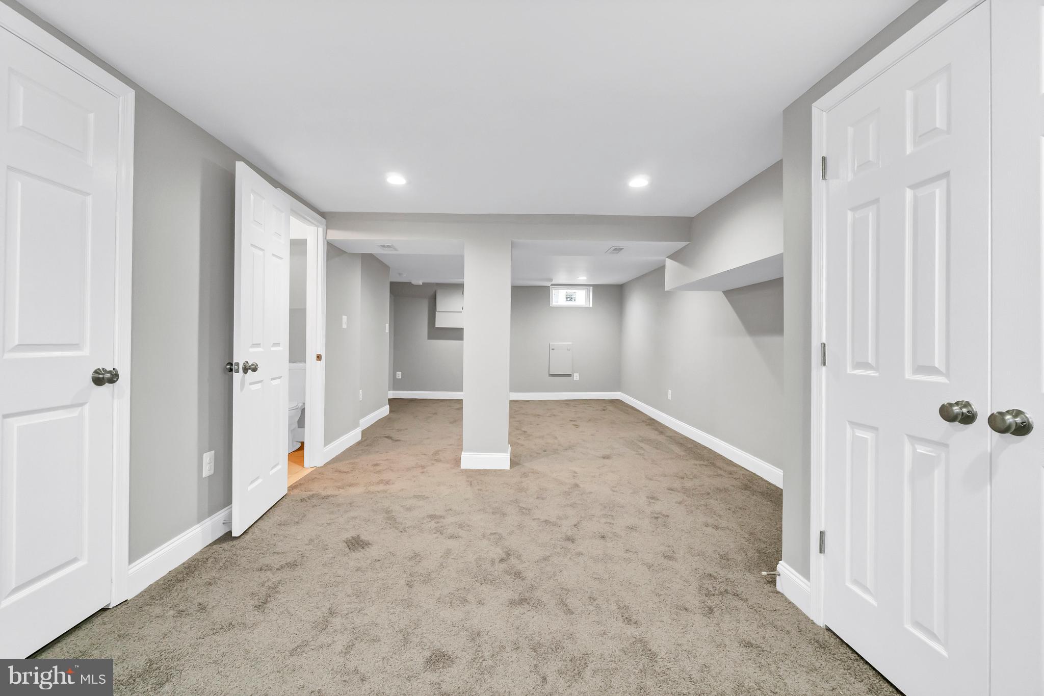 327 Leeanne Road Baltimore, MD 21221 - Photo 29 of 34 Fully Finished Lower Level