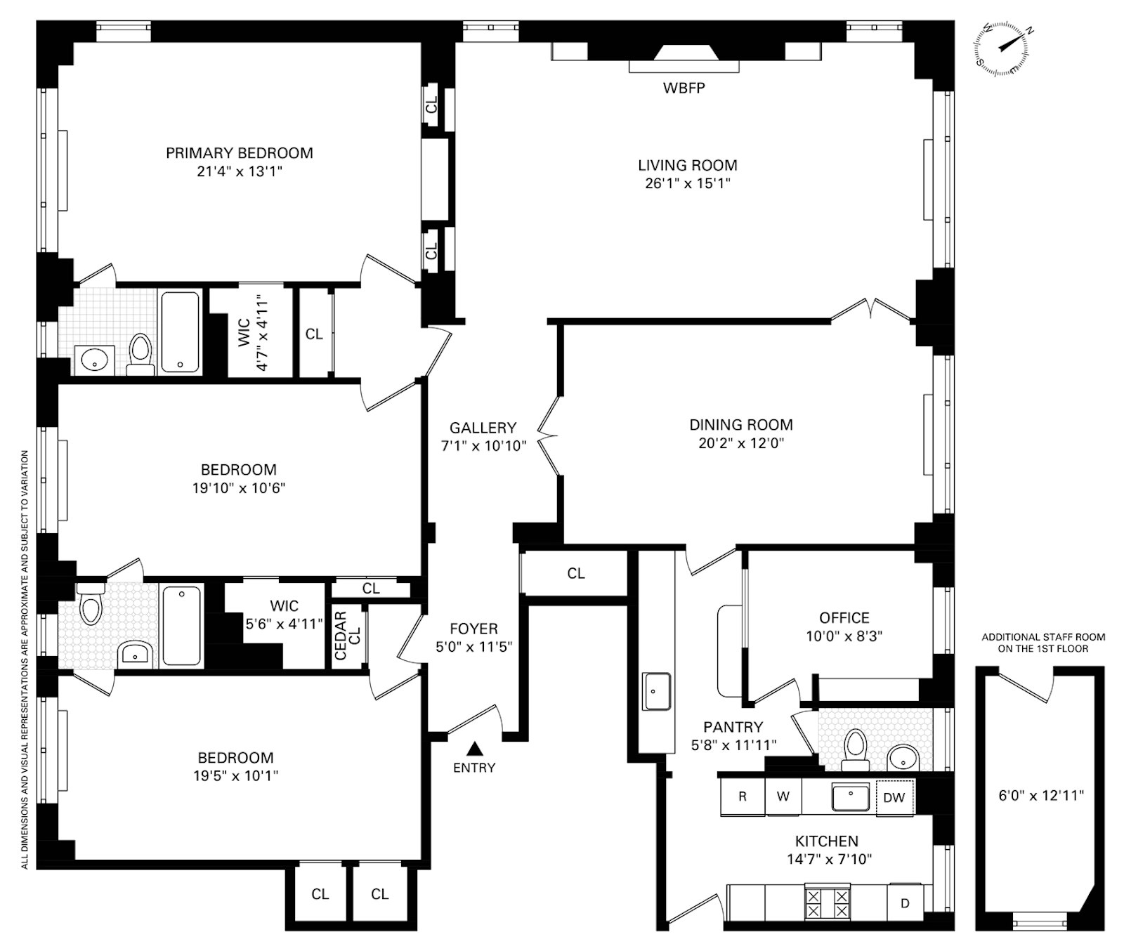 350 East 57th Street, Unit 7B Manhattan, NY 10022 - Photo 13 of 13