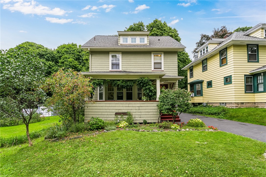 1214 South Clinton Avenue Rochester, NY 14620 - Photo 1 of 1 Gallery Image 1