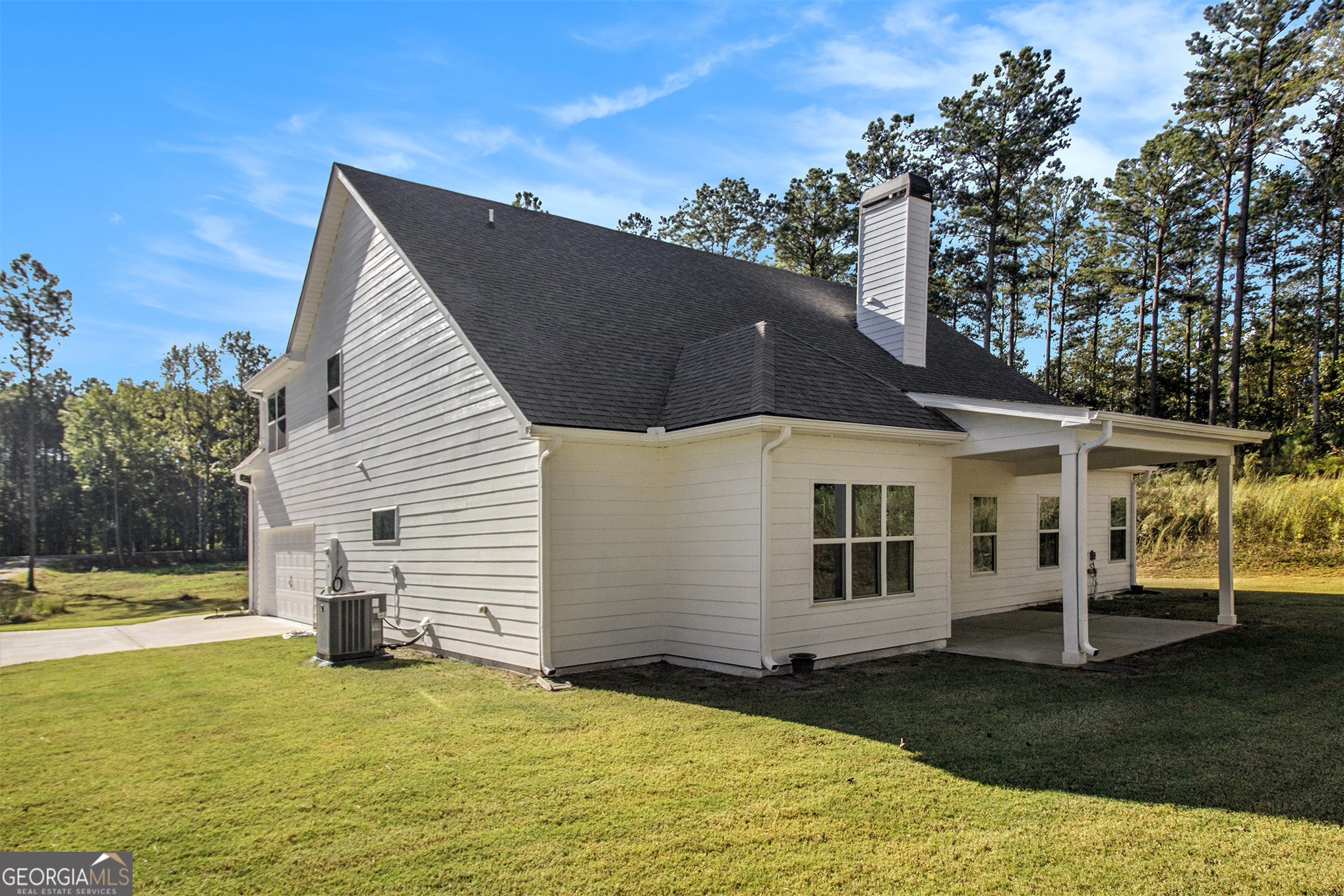 196 Beavers Road Grantville, GA 30220 - Photo 25 of 27