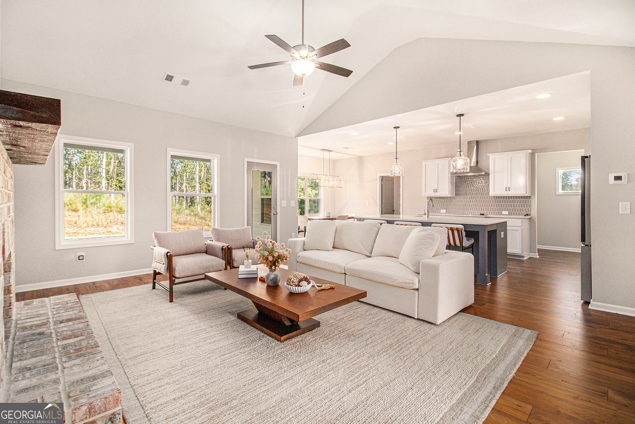 196 Beavers Road Grantville, GA 30220 - Photo 5 of 27