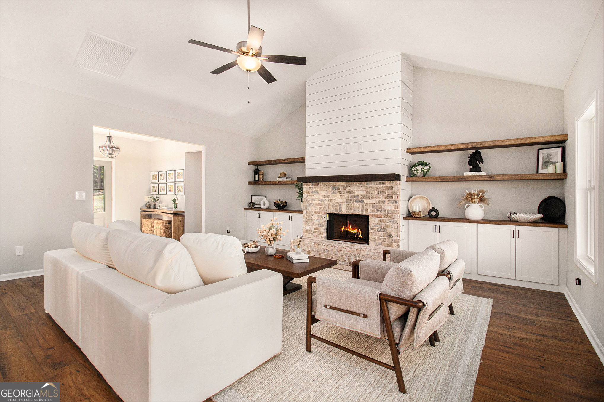 196 Beavers Road Grantville, GA 30220 - Photo 6 of 27