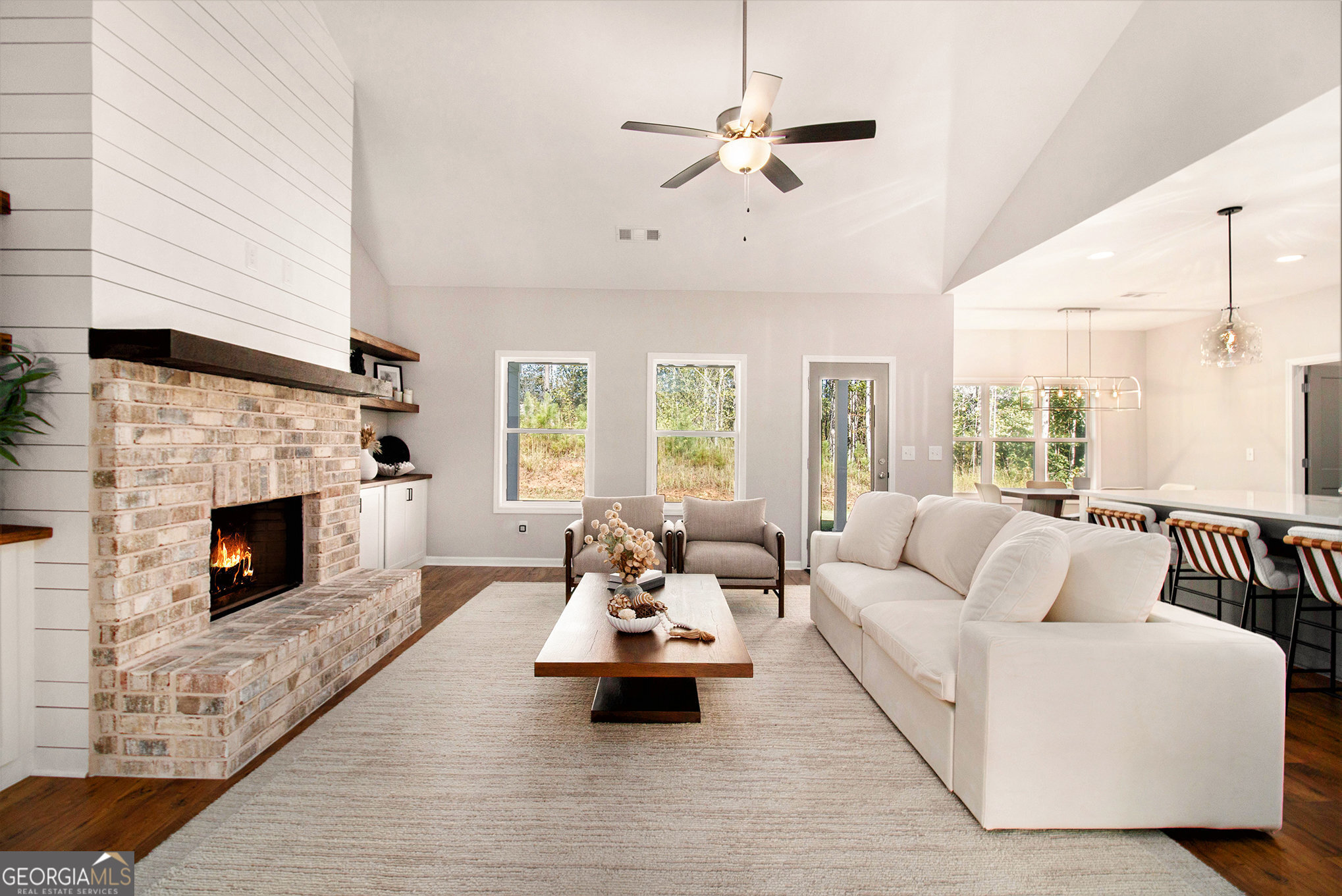 196 Beavers Road Grantville, GA 30220 - Photo 7 of 27