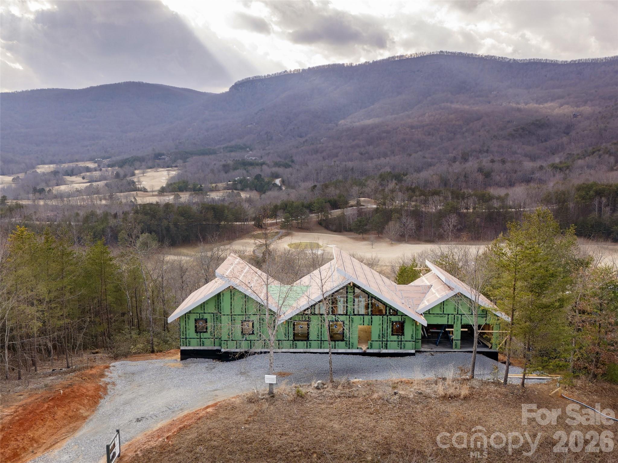 788 Deep Gap Farm Road East Mill Spring, NC 28756 - Photo 3 of 48