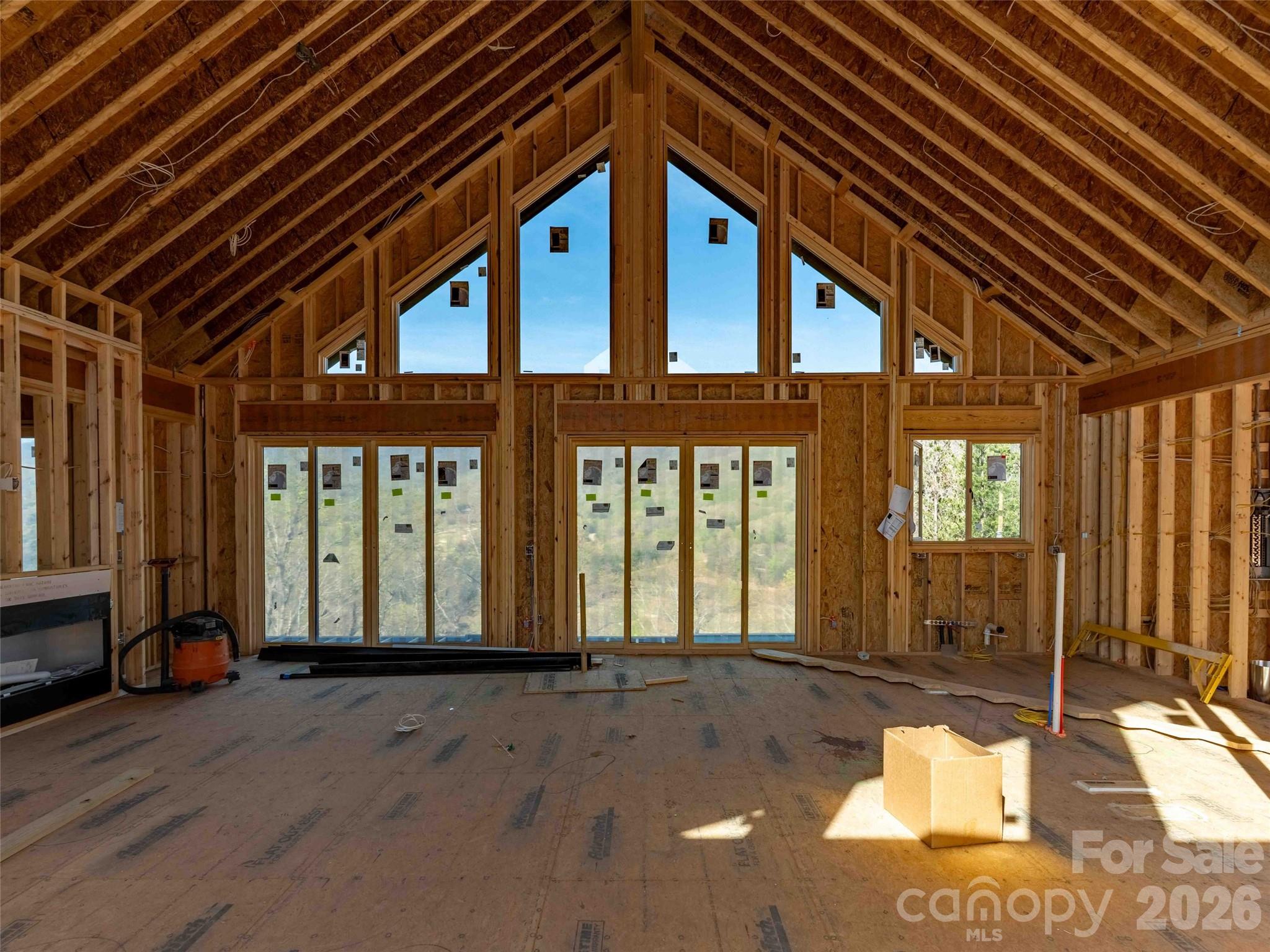 788 Deep Gap Farm Road East Mill Spring, NC 28756 - Photo 35 of 48
