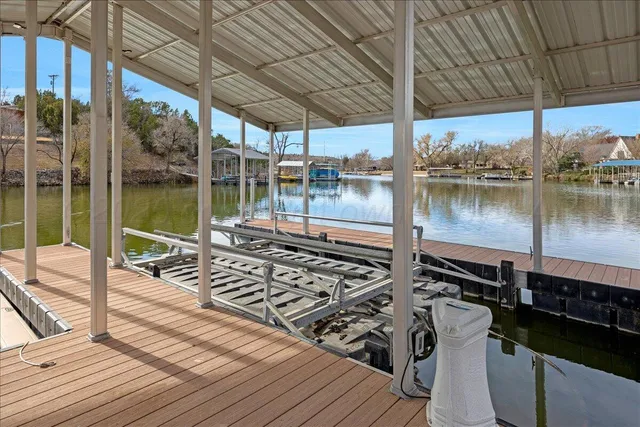 a view of a ocean from a balcony