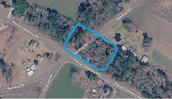 $59,900 | 1081 Red Bug Road, Hallsboro, NC 28442