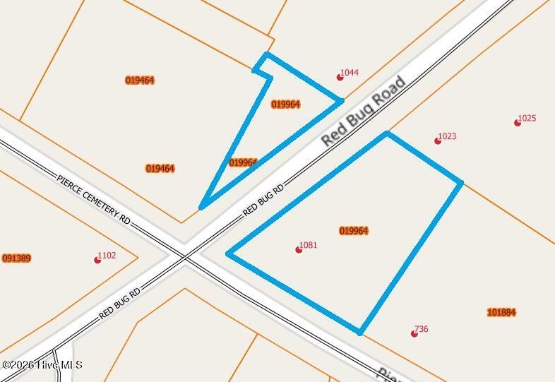 1081 Red Bug Road Hallsboro, NC 28442 - Photo 2 of 8 1081-2