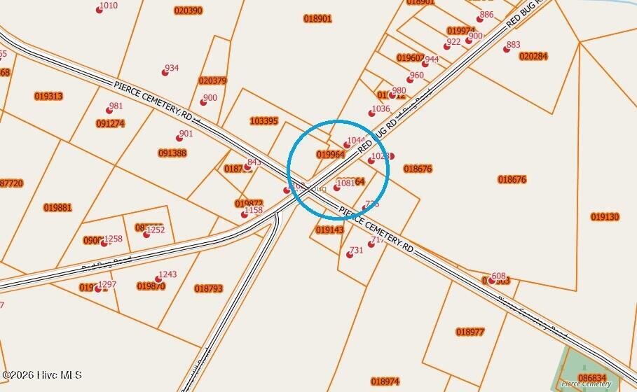 1081 Red Bug Road Hallsboro, NC 28442 - Photo 3 of 8 1081