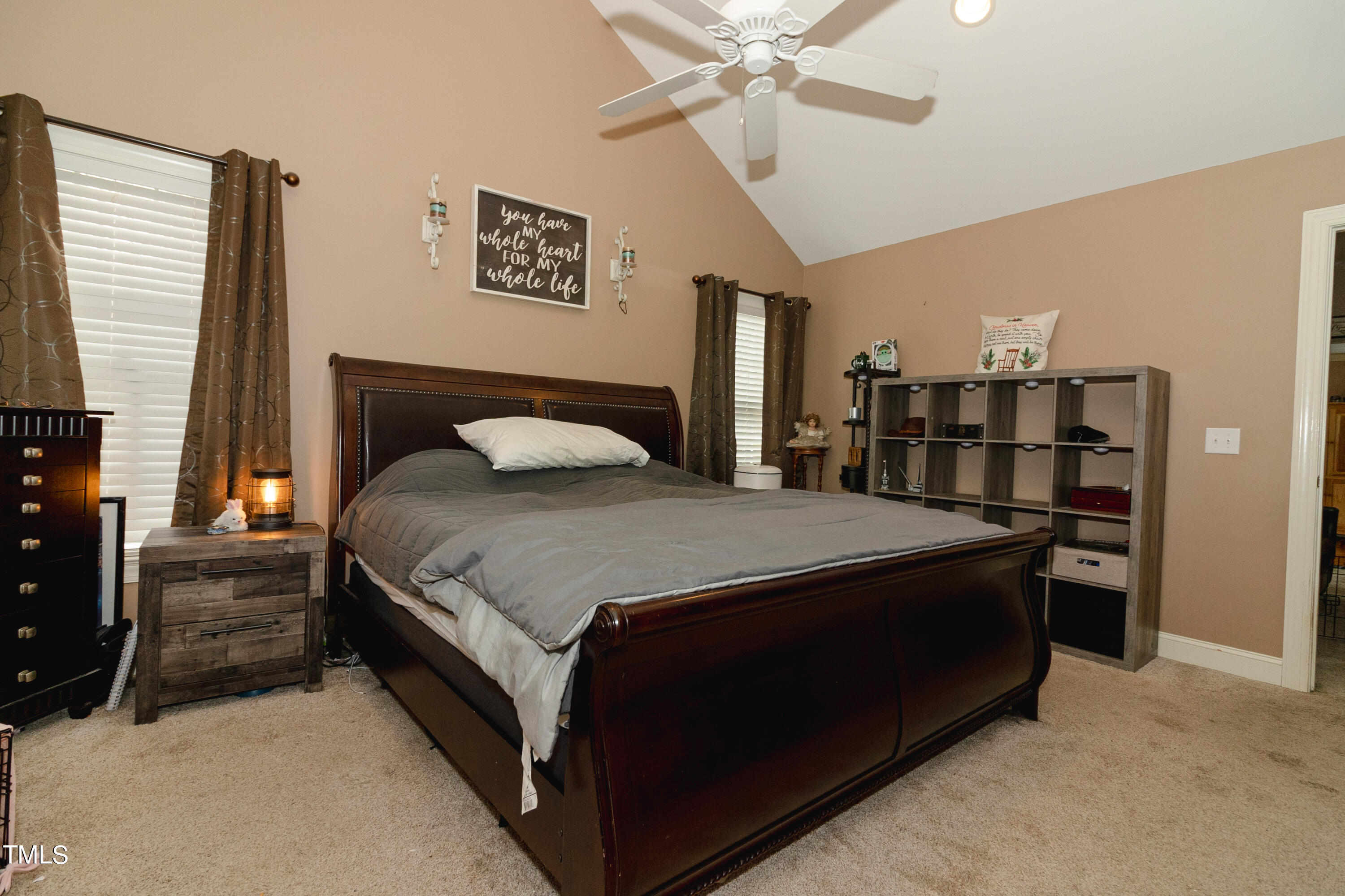 102 Younger Road Roxboro, NC 27573 - Photo 11 of 23 a bedroom with a bed and window