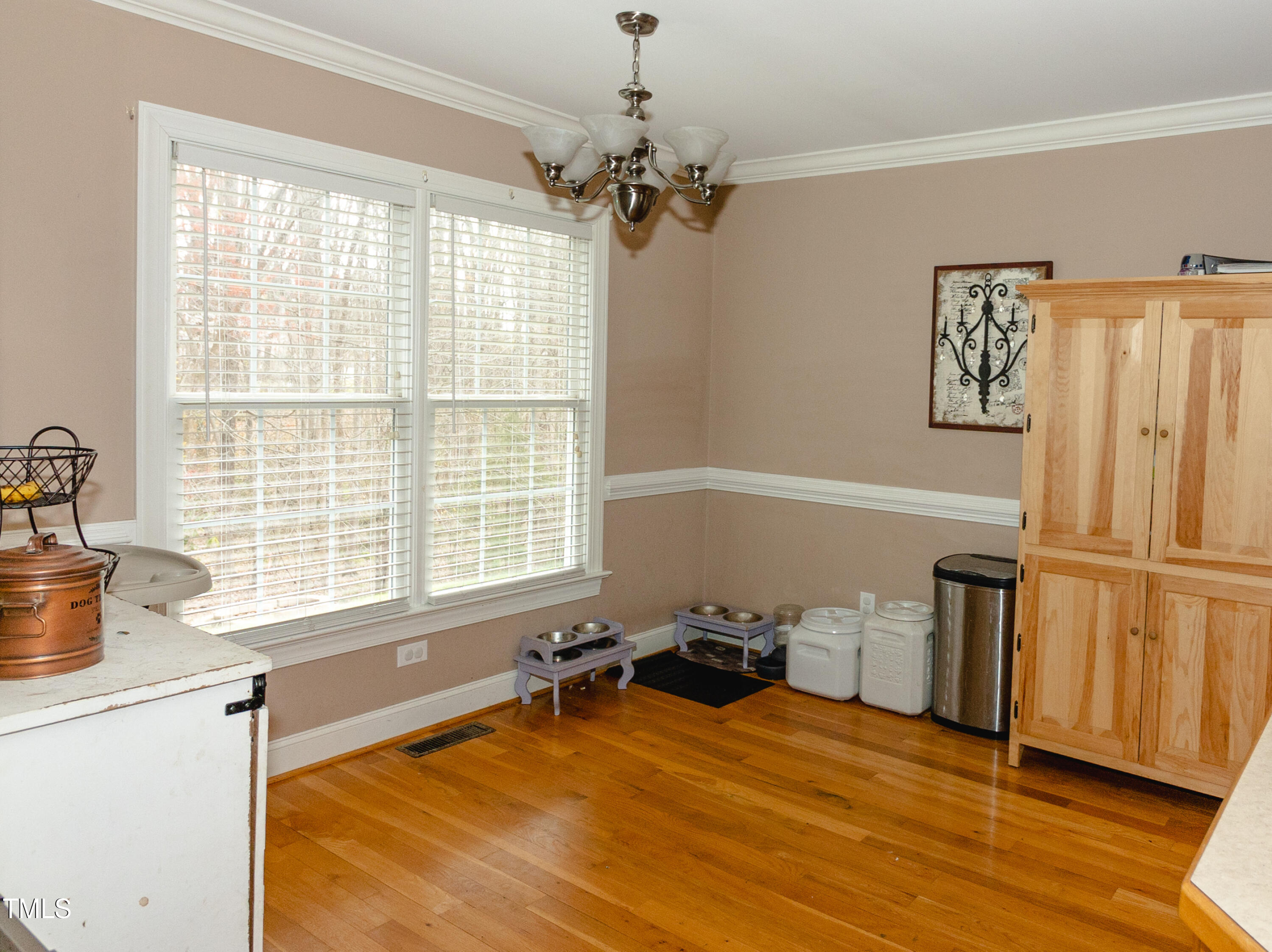 102 Younger Road Roxboro, NC 27573 - Photo 2 of 23 a room with a bed and a large window
