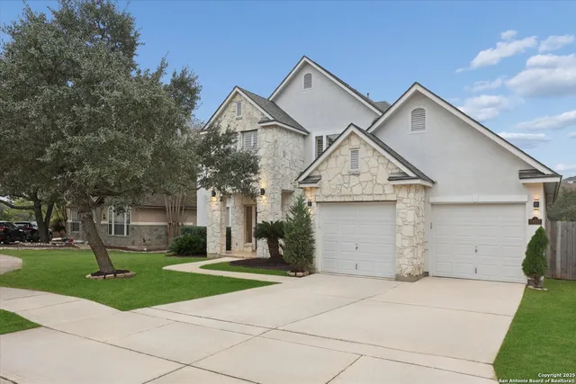 $570,000 | 24207 Bear Mountain, San Antonio, TX 78258