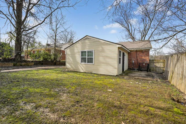 $94,900 | 3522 Mark Twain Street, Memphis, TN 38127