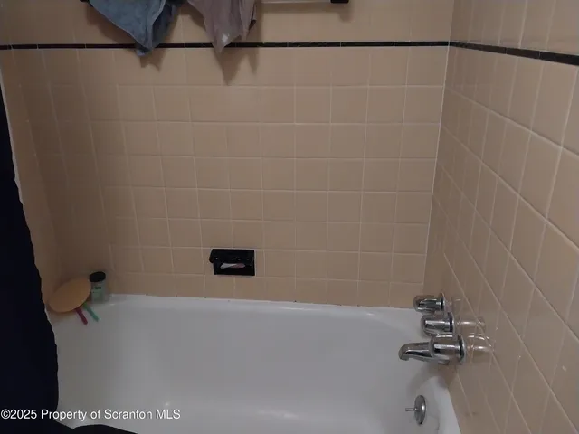 a close up of a close view of a utility room