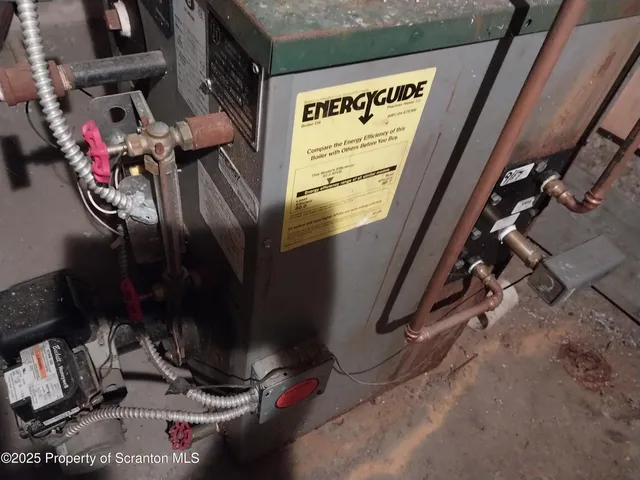 $225,000 | 232 Oak Street, Old Forge, PA 18518