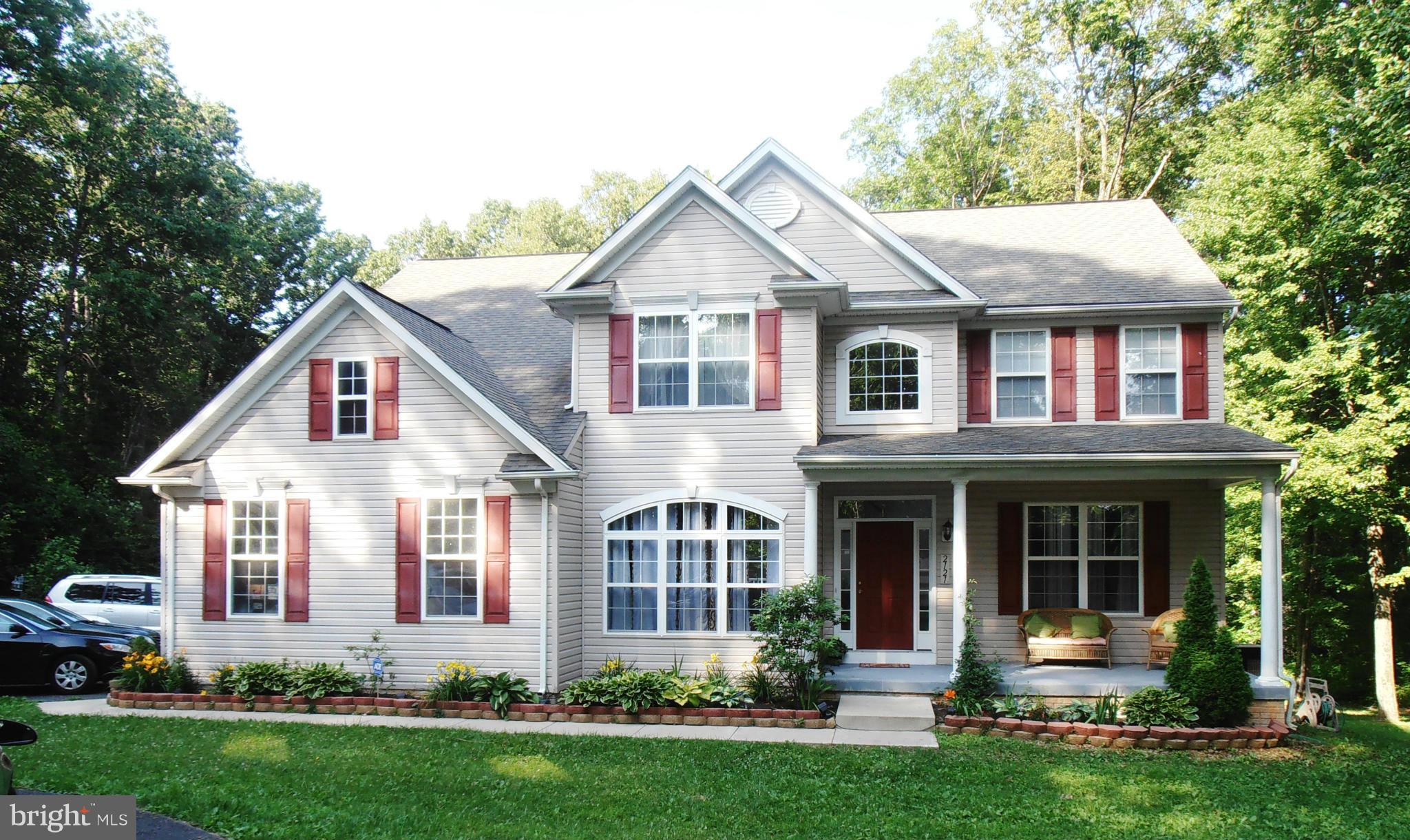 2121 Albert Rill Road Hampstead, MD 21074 - Photo 1 of 30 Exterior (Front)