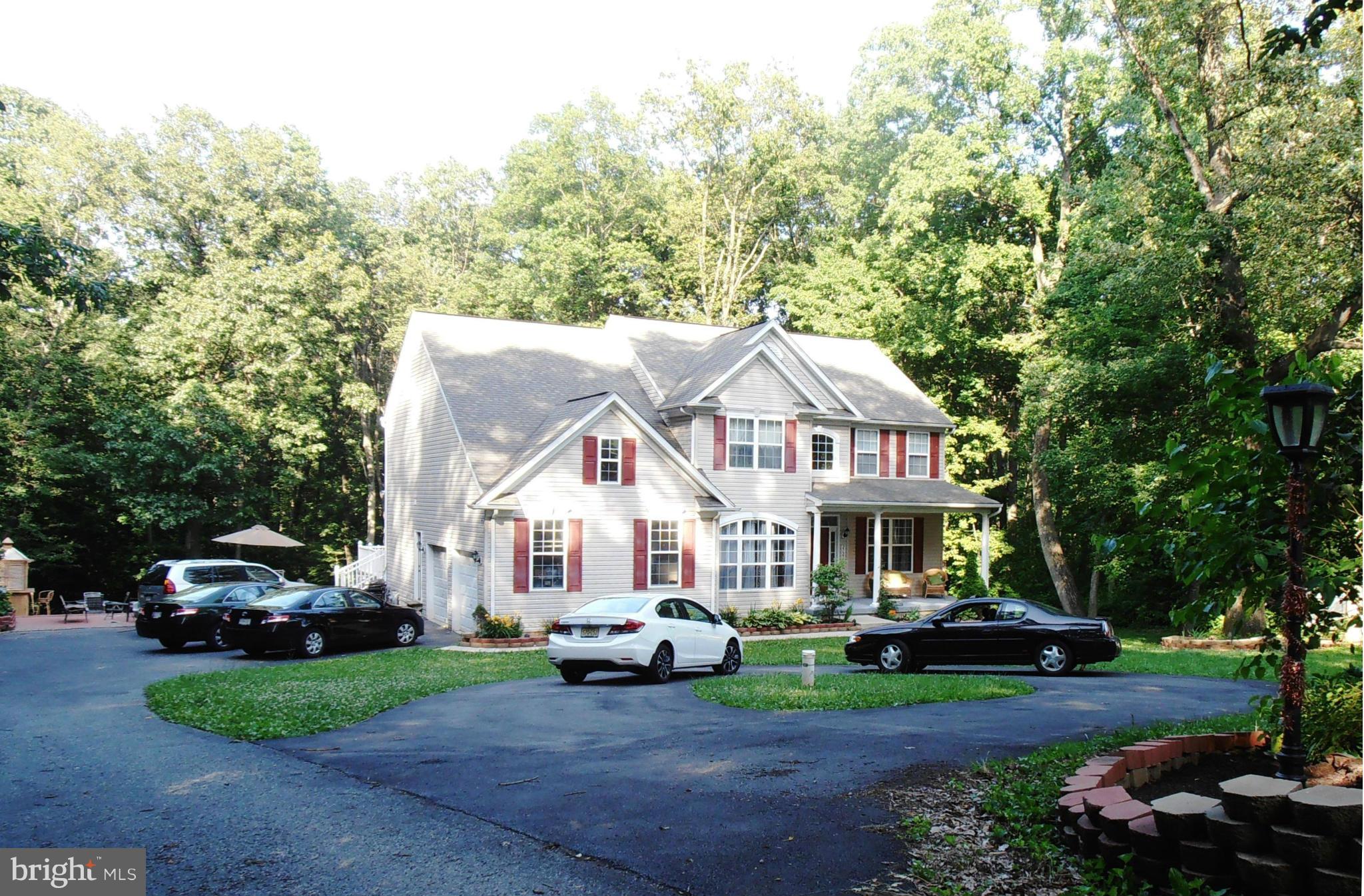 2121 Albert Rill Road Hampstead, MD 21074 - Photo 2 of 30 Exterior (Front)
