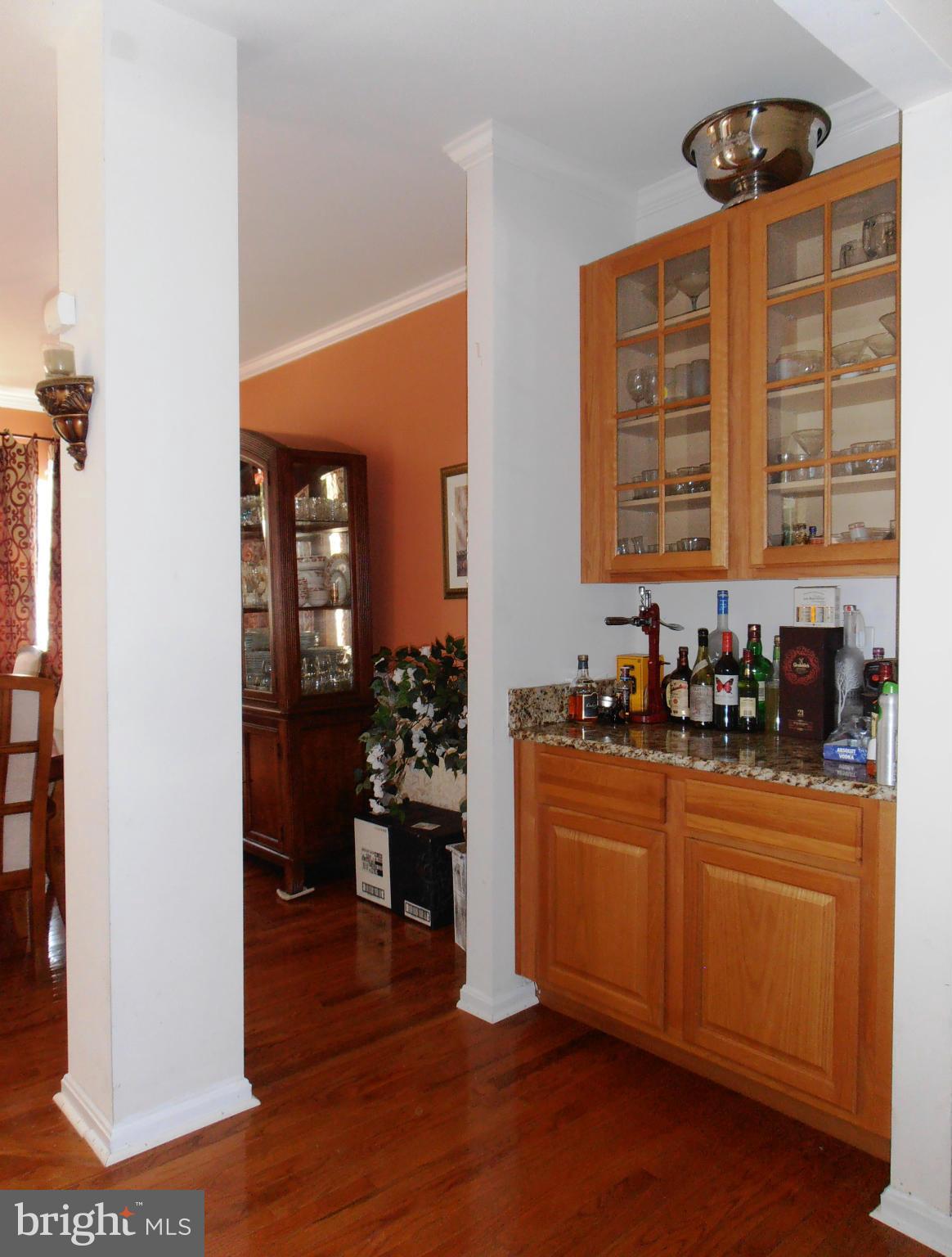 2121 Albert Rill Road Hampstead, MD 21074 - Photo 13 of 30 Dining Room