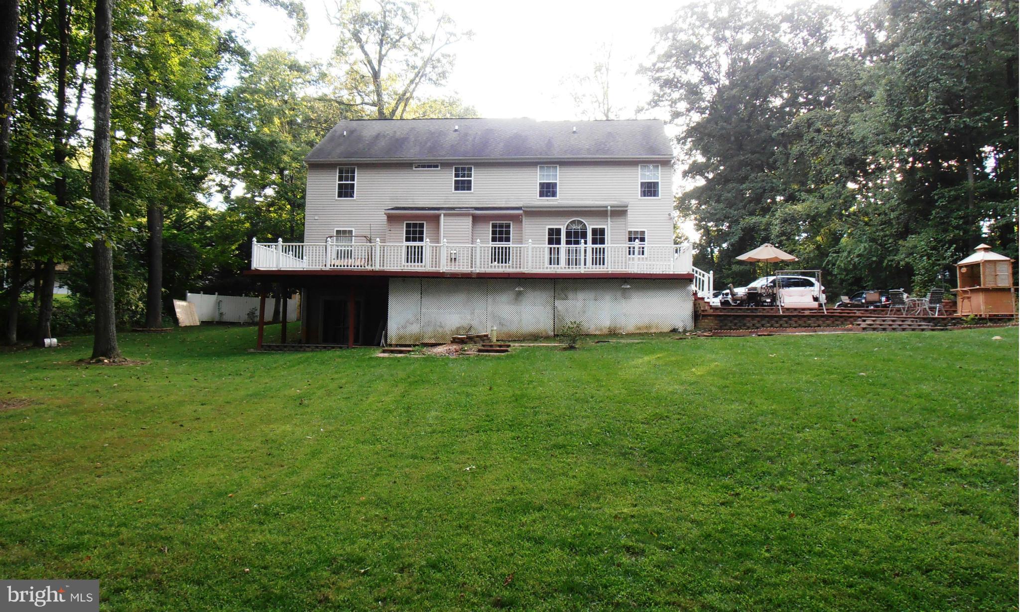 2121 Albert Rill Road Hampstead, MD 21074 - Photo 7 of 30 Exterior (Rear)