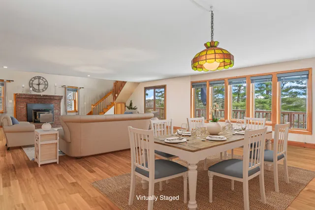 $1,699,000 | 33-30 Taylor Road, Westport Island, ME 04578