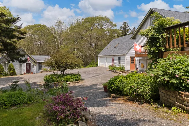 $1,699,000 | 33-30 Taylor Road, Westport Island, ME 04578