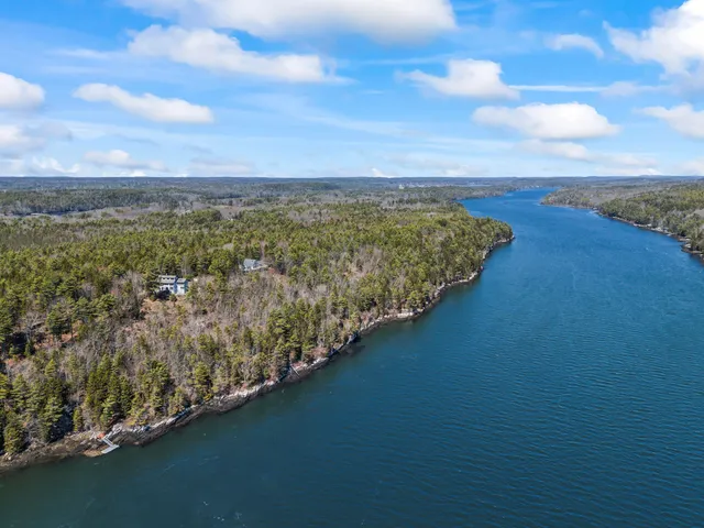 $1,699,000 | 33-30 Taylor Road, Westport Island, ME 04578