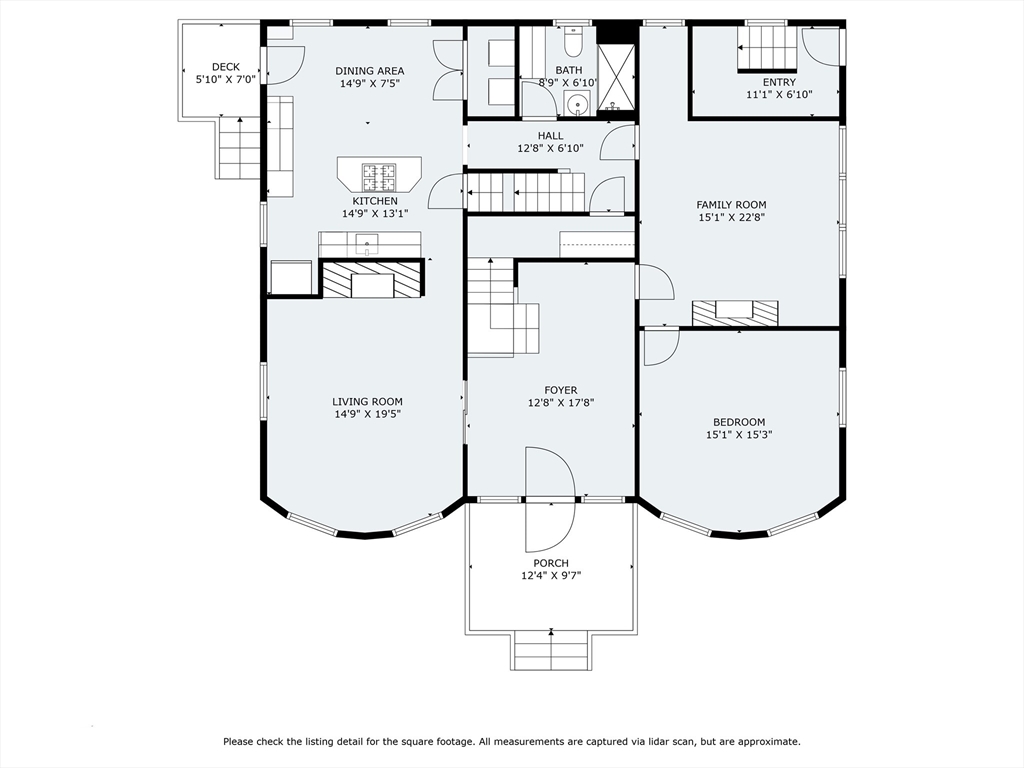 388 Arborway Boston, MA 02130 - Photo 25 of 29 unknown