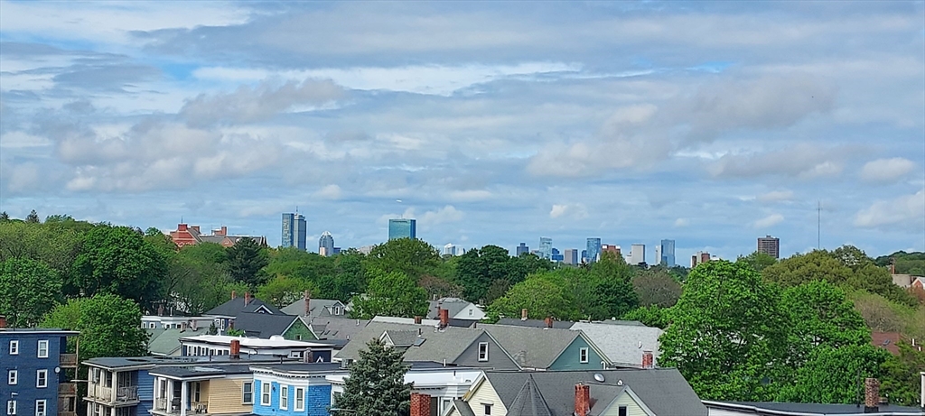 388 Arborway Boston, MA 02130 - Photo 3 of 29 an aerial view of a city