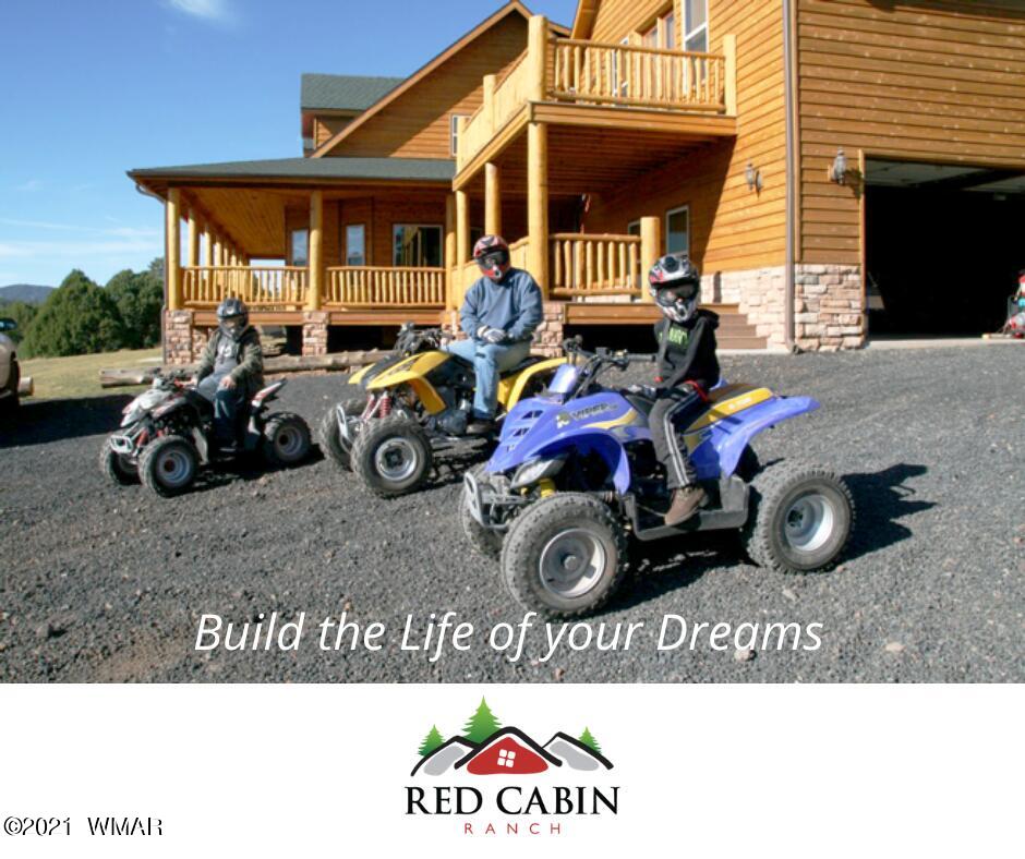 Tbd Tbd Red Cabin Ranch Vernon, AZ 85940 - Photo 3 of 17
