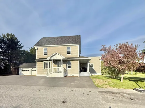 $249,000 | 18 Talbot Road, Madawaska, ME 04773