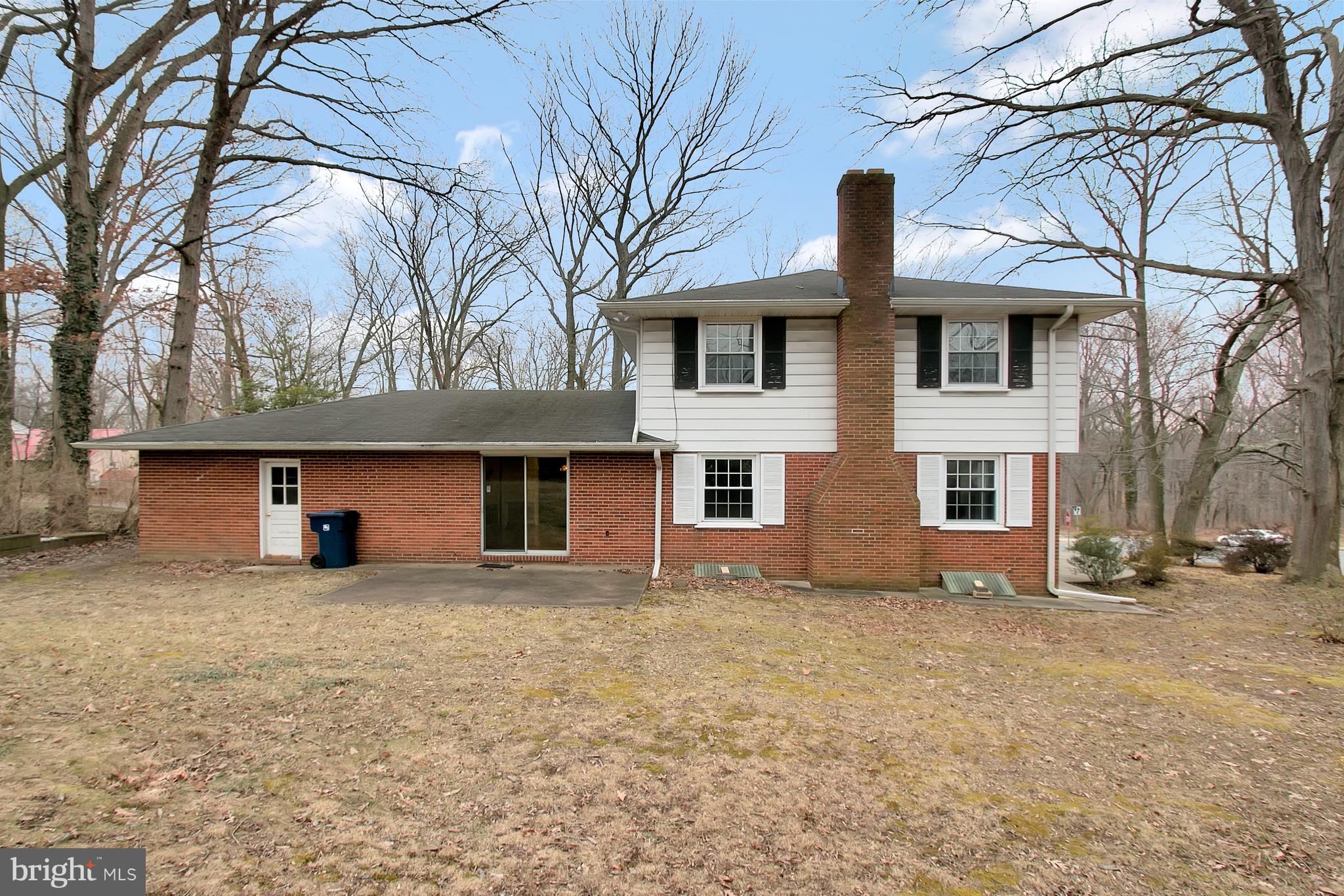 5100 Washington Street Extension Wilmington, DE 19809 - Photo 4 of 29 Rear of House
