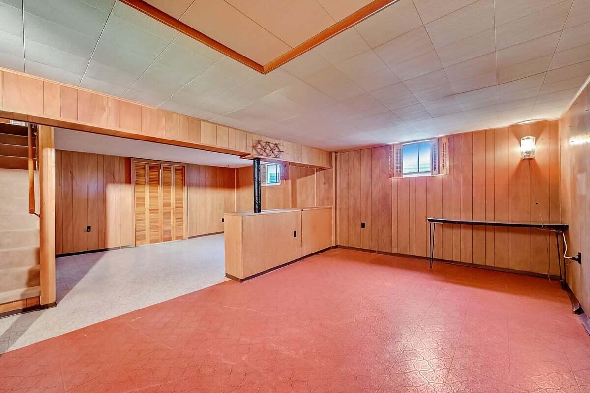 2512 Minerva Lake Road Columbus, OH 43231 - Photo 20 of 25 basement 1