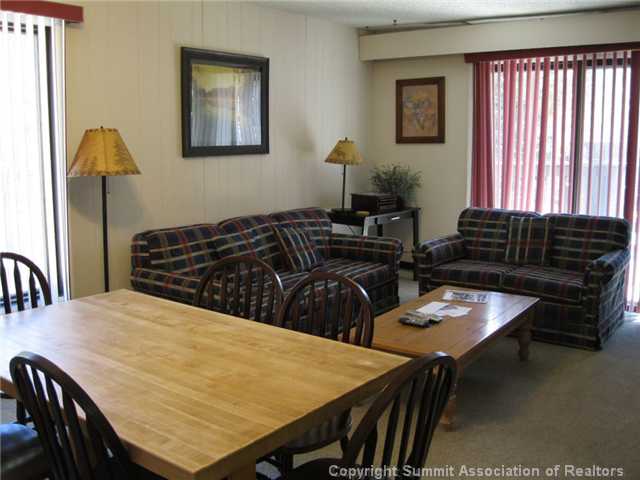 1473 West Keystone Road, Unit 2929 Keystone, CO 80435 - Photo 3 of 8 Living Room.