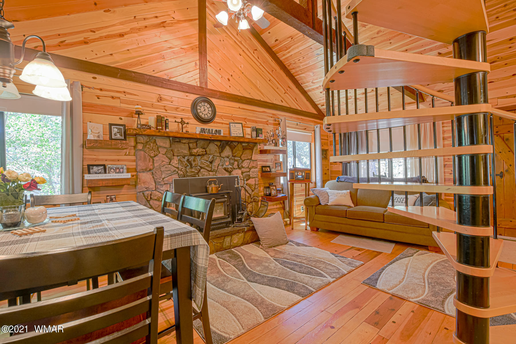 1534 Larson Road Lakeside, AZ 85929 - Photo 5 of 42 Gallery Image 5