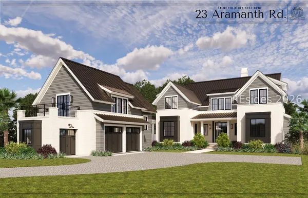 $4,450,000 | 23 Amaranth Road, Bluffton, SC 29910