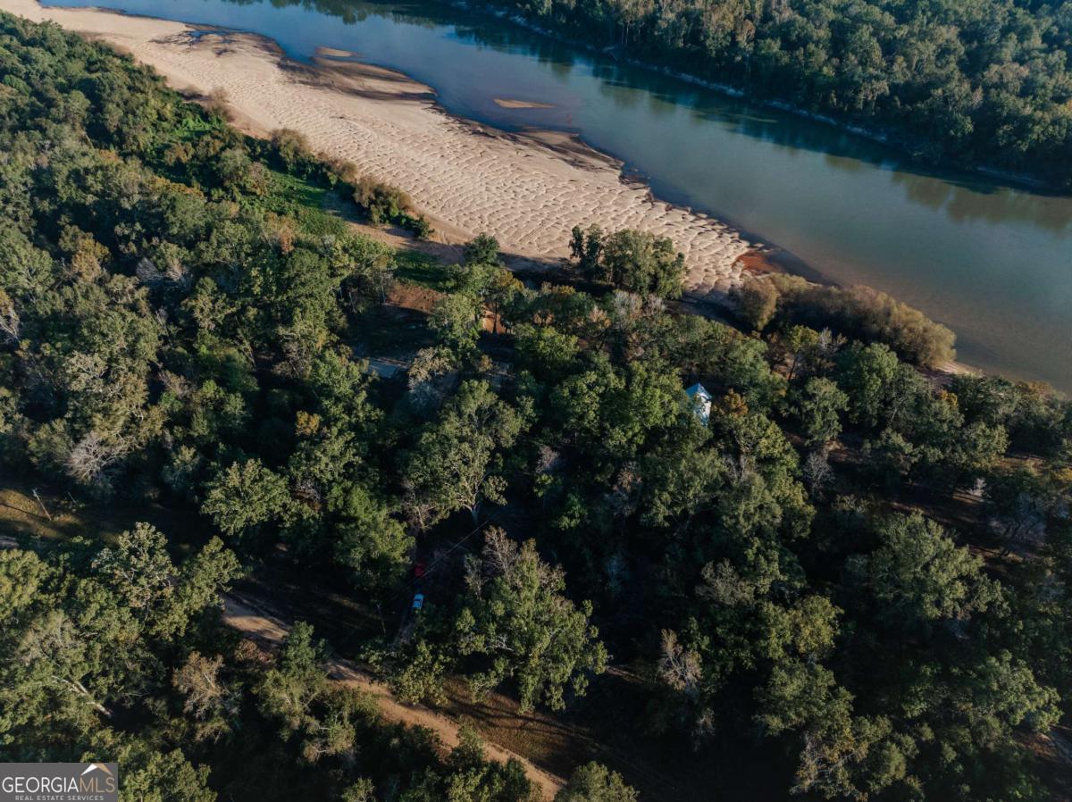 0 Eagles Point, Unit LOT 12 Surrency, GA 31563 - Photo 9 of 15 a view of a lake with a forest
