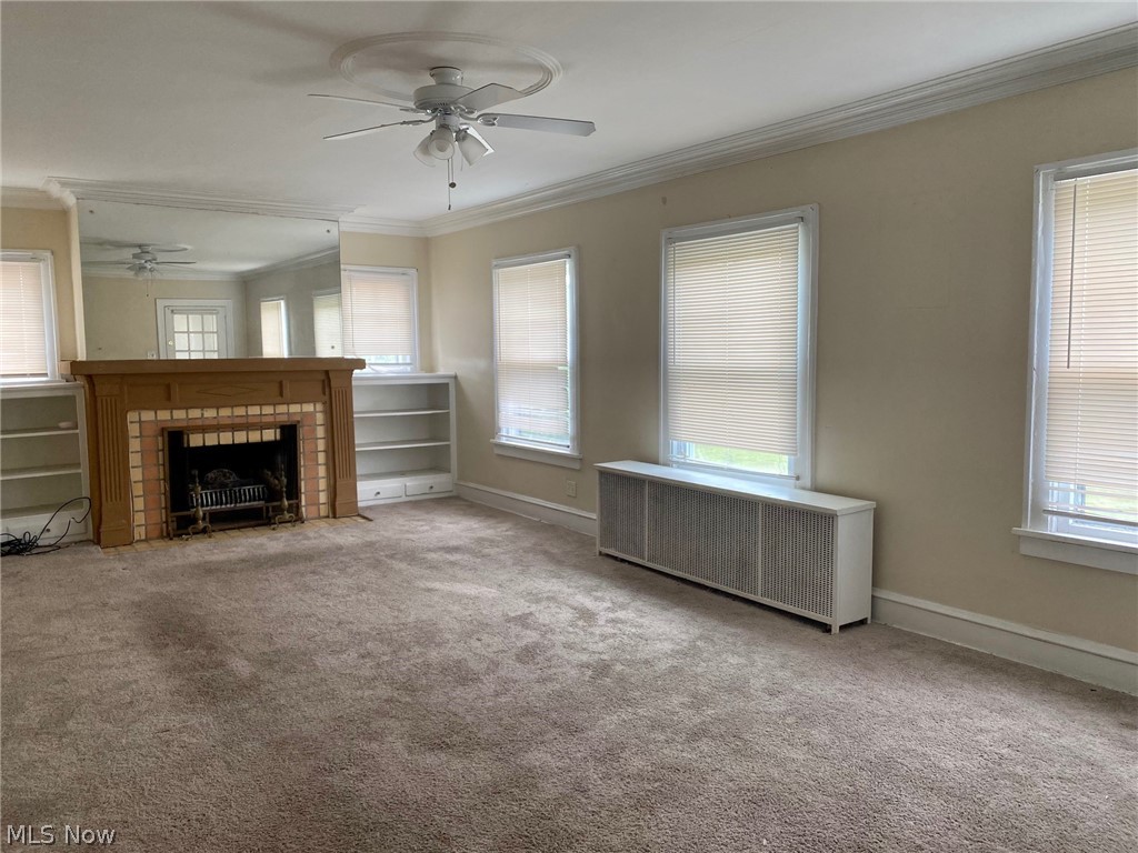 3377 Sutton Road Cleveland, OH 44120 - Photo 7 of 19 Unit 2 living room