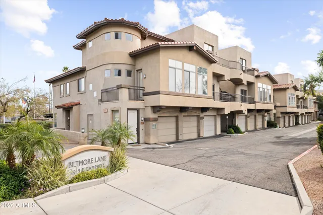 $428,000 | 2019 East Campbell Avenue, Unit 121, Phoenix, AZ 85016