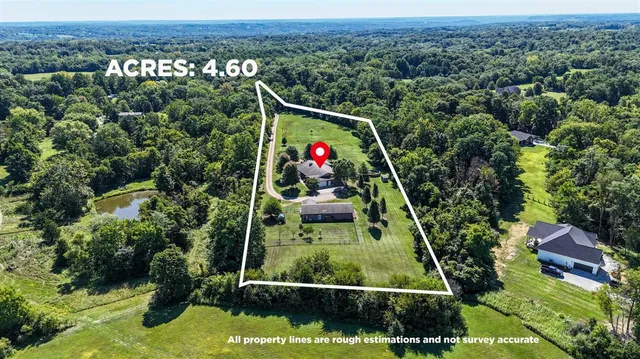 $605,000 | 2144 Seeley Road, West Harrison, IN 47060