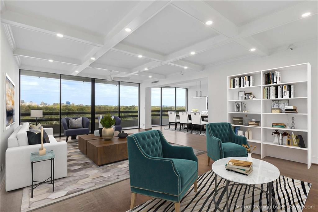 2660 Peachtree Road Northwest, Unit 13F Atlanta, GA 30305 - Photo 2 of 56