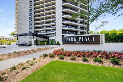 $1,100,000 | 2660 Peachtree Road Northwest, Unit 13F, Atlanta, GA 30305