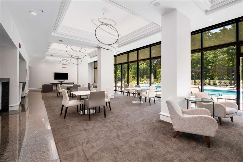 2660 Peachtree Road Northwest, Unit 13F Atlanta, GA 30305 - Photo 45 of 56