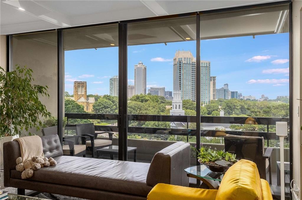 2660 Peachtree Road Northwest, Unit 13F Atlanta, GA 30305 - Photo 6 of 40