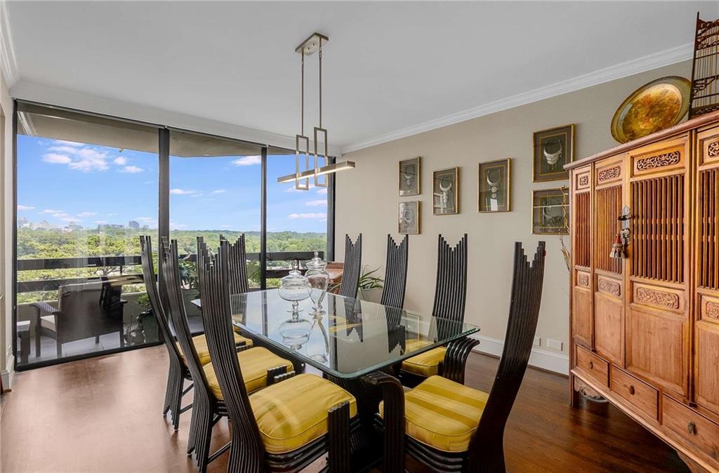 2660 Peachtree Road Northwest, Unit 13F Atlanta, GA 30305 - Photo 9 of 40