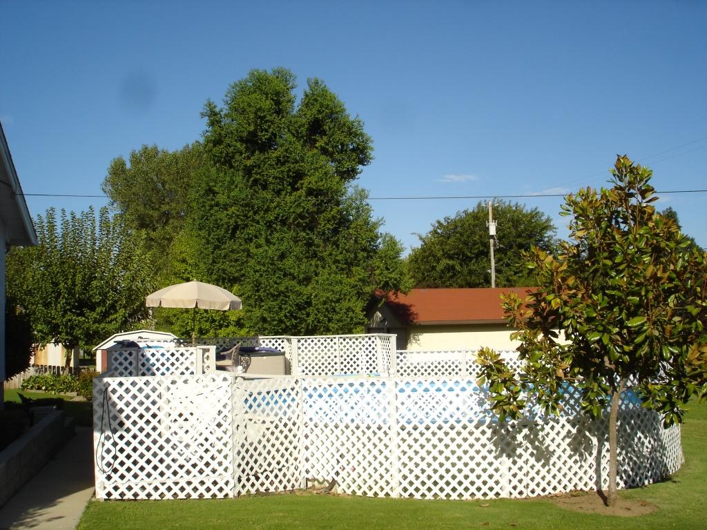 6829 Irving Road Redding, CA 96001 - Photo 4 of 4 pool view