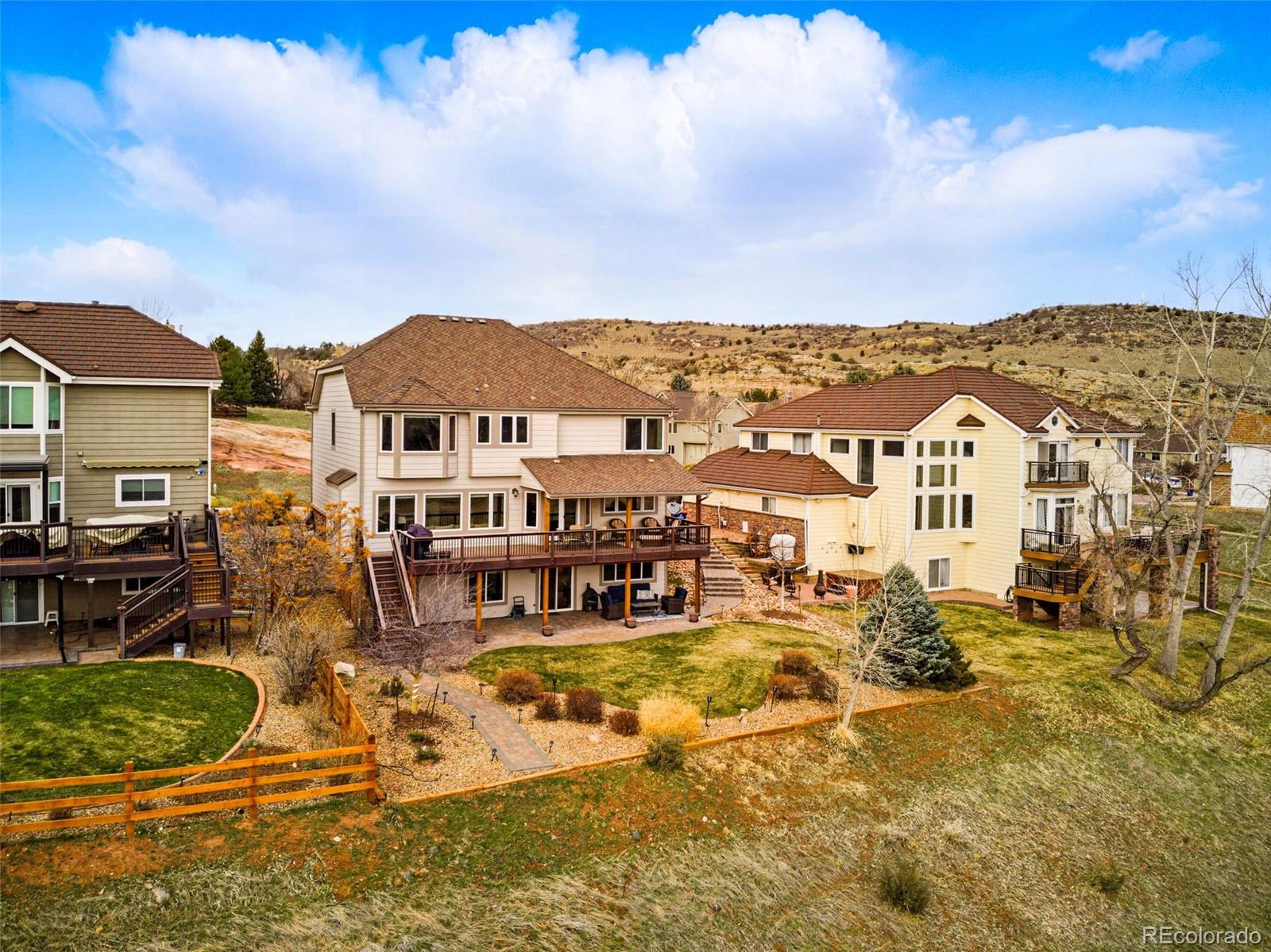 112 Willowleaf Drive Littleton, CO 80127 - Photo 40 of 50