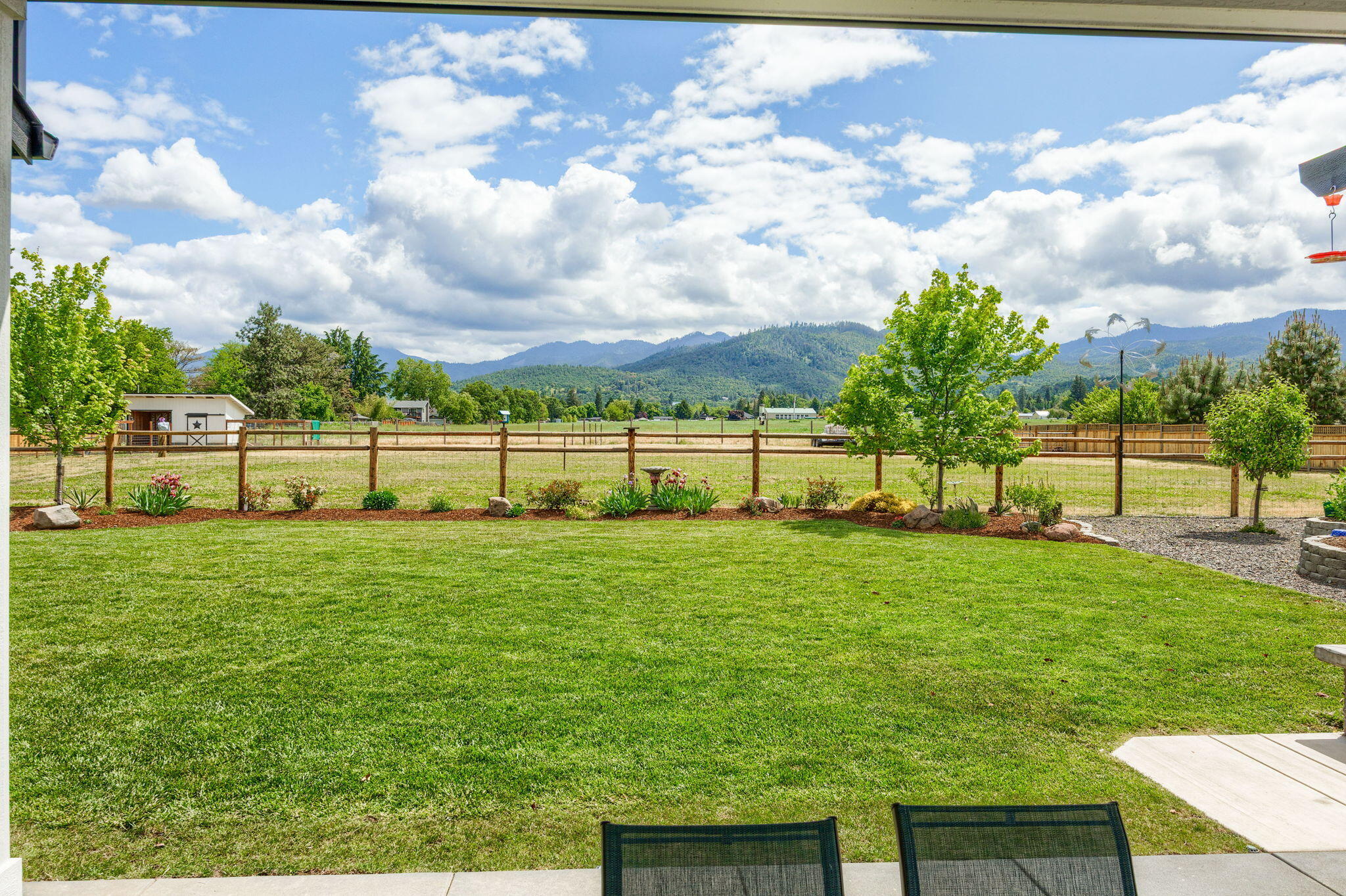 1827 Houston Road Medford, OR 97501 - Photo 25 of 70 a view of an outdoor space and yard