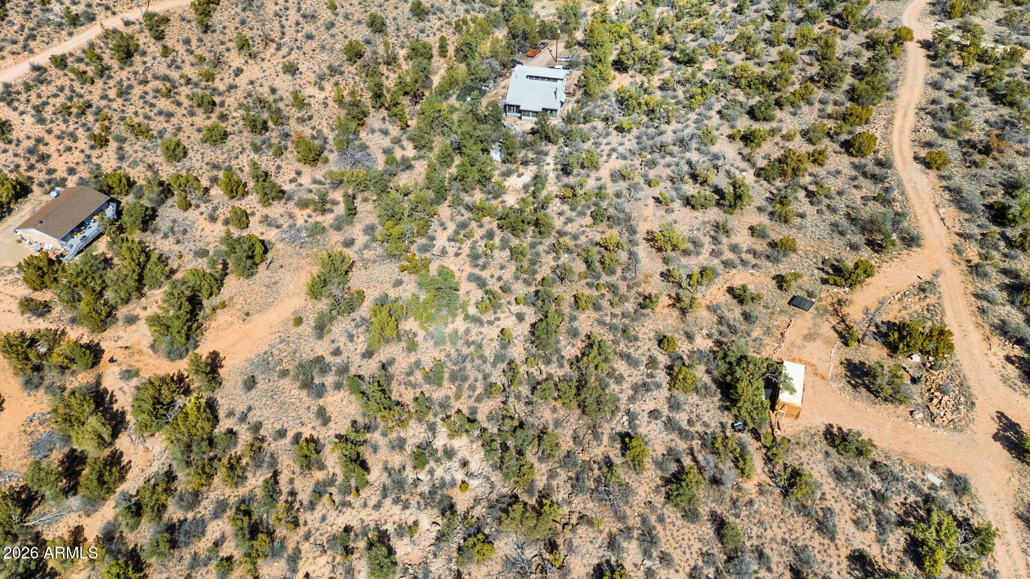 - West Hidden Canyon Road Chino Valley, AZ 86323 - Photo 11 of 19 11-Birds Eye