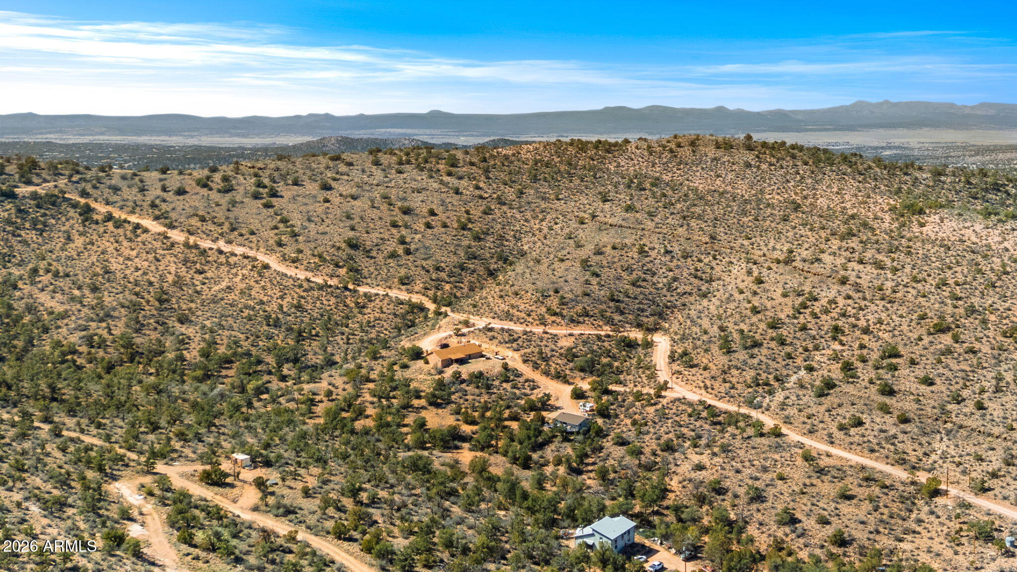 - West Hidden Canyon Road Chino Valley, AZ 86323 - Photo 13 of 19 13-Aerial (1)