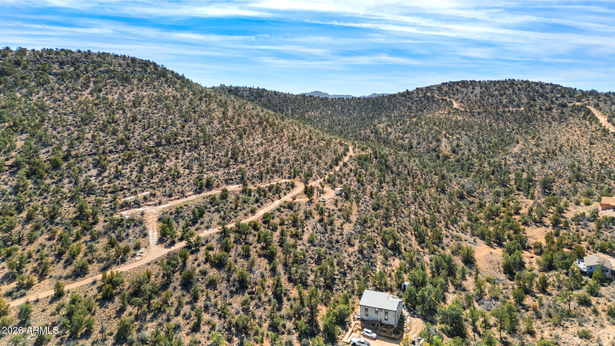 - West Hidden Canyon Road Chino Valley, AZ 86323 - Photo 15 of 19 15-Aerial (2)